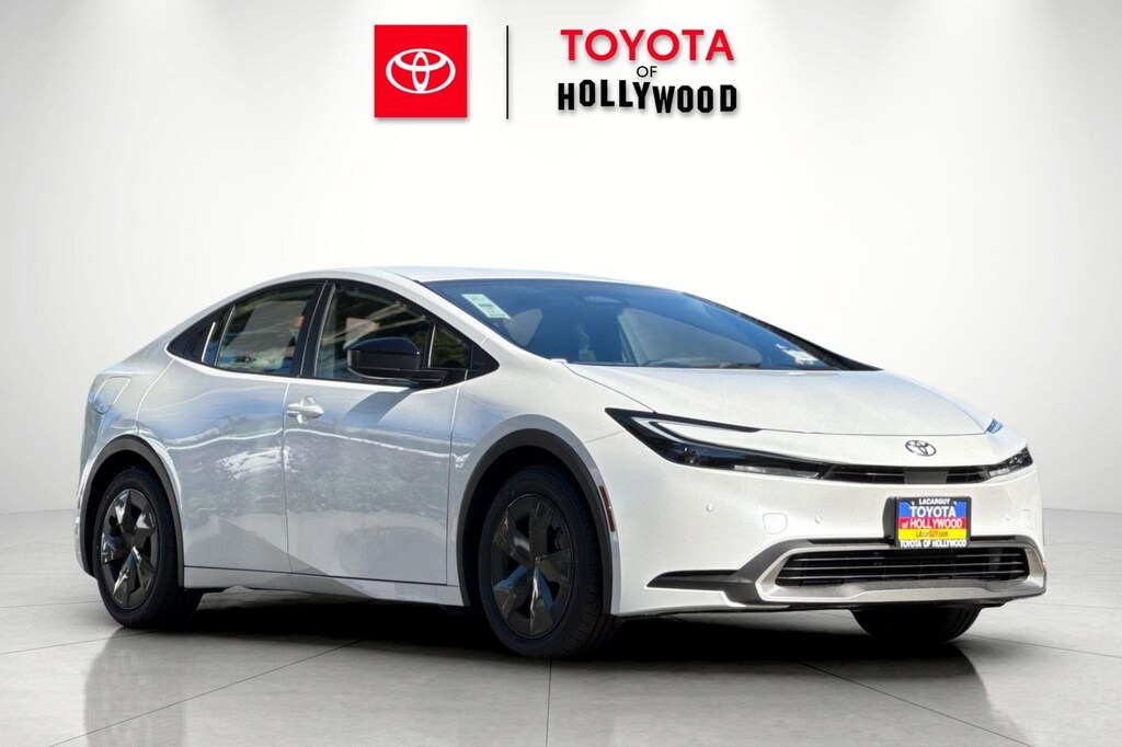New 2026 Toyota Prius Plug-in Hybrid SE PLUG-IN HYBRID