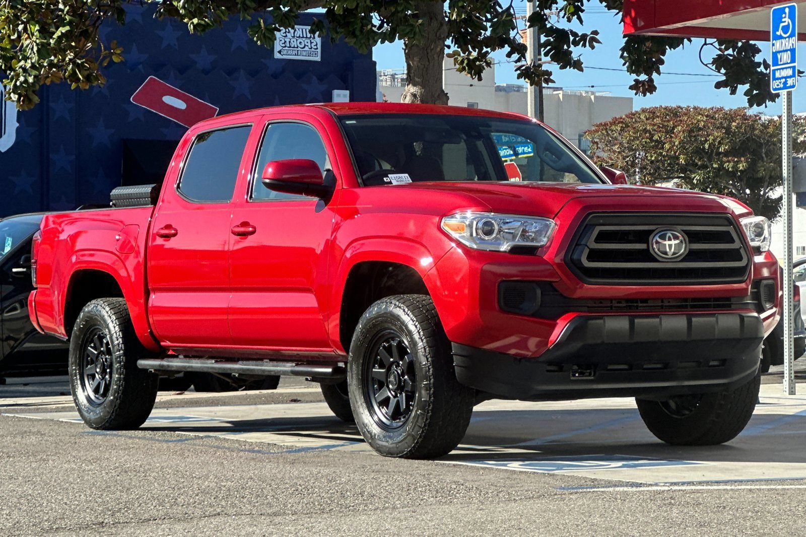 2023 Toyota Tacoma 4WD