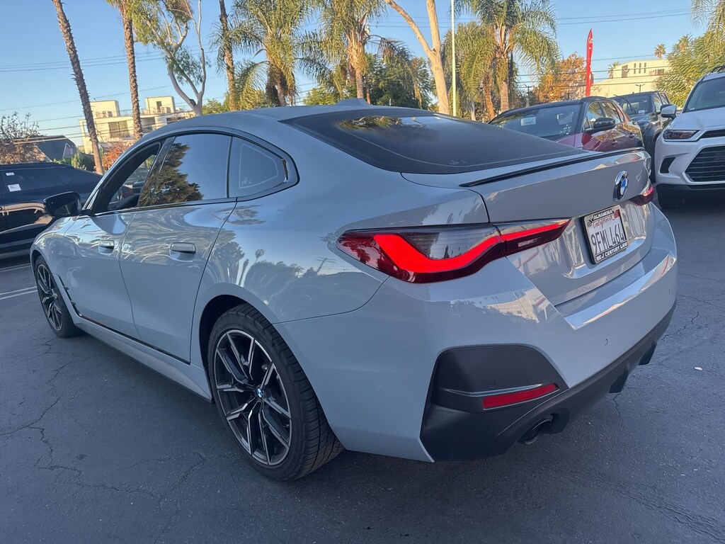 Used 2023 BMW 430i Gran Coupe