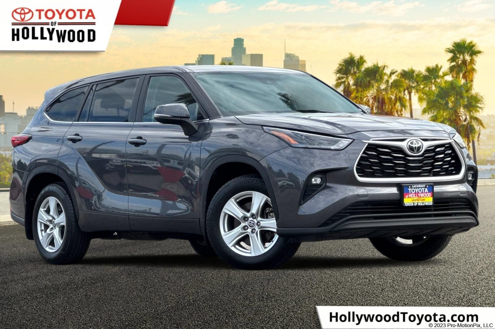 2023 Toyota Highlander