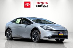 2026 Toyota Prius XLE Hatchback