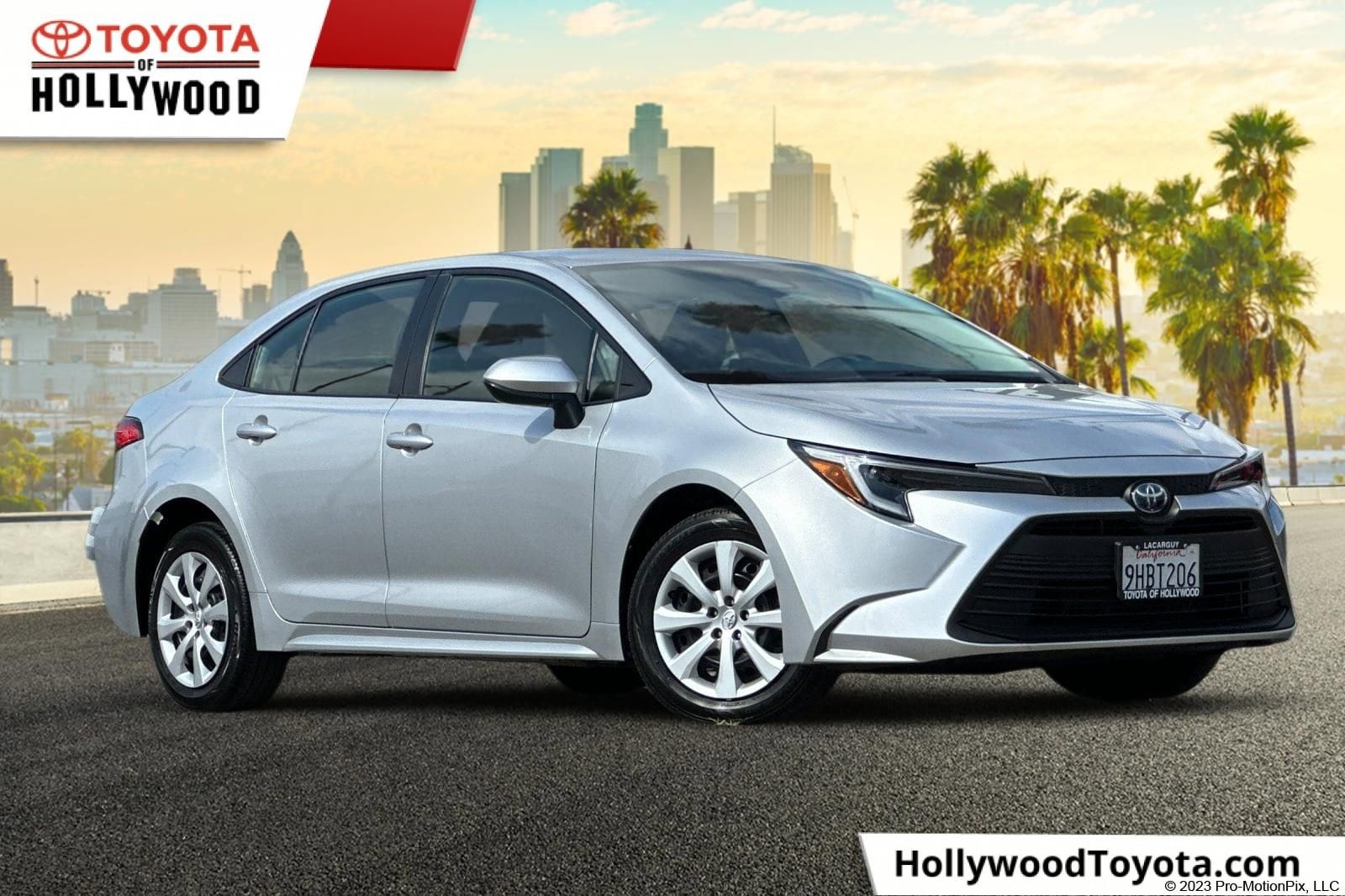 2023 Toyota Corolla Hybrid