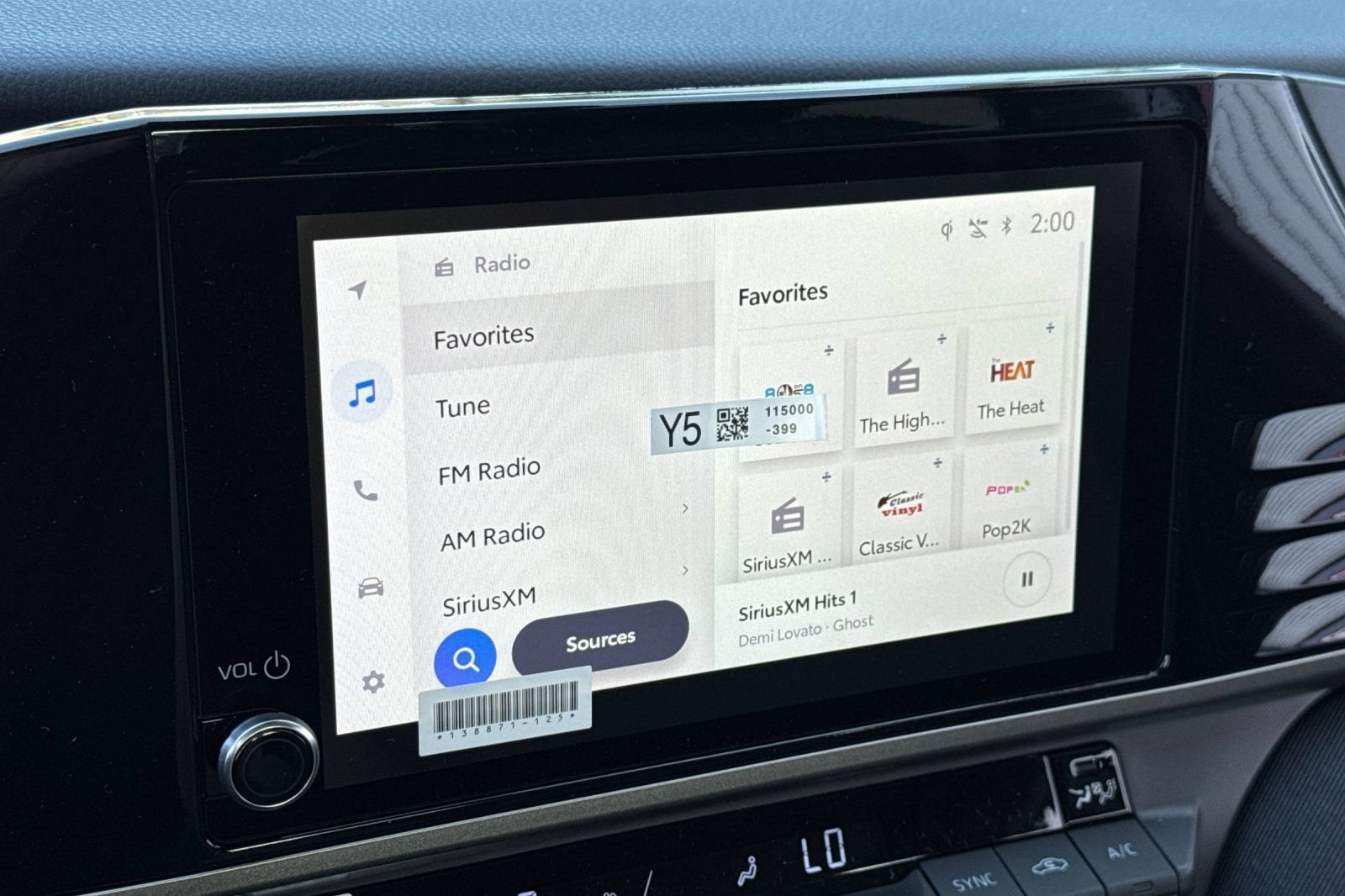 2026 Toyota Camry LE - Photo 20