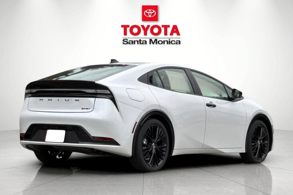 New 2026 Toyota Prius Plug-in Hybrid Nightshade Edition PLUG-IN HYBRID