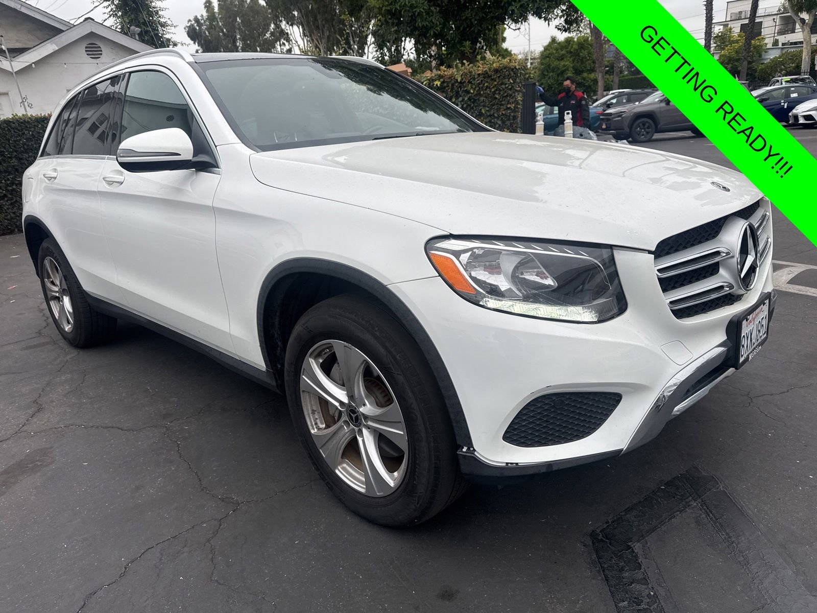 2018 Mercedes-Benz GLC GLC300's photo
