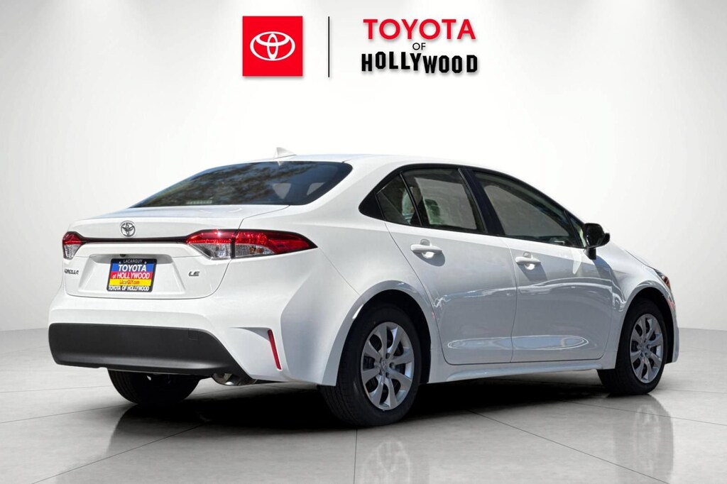 New 2026 Toyota Corolla LE LE