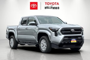 2025 Toyota Tacoma SR5 Truck Double Cab