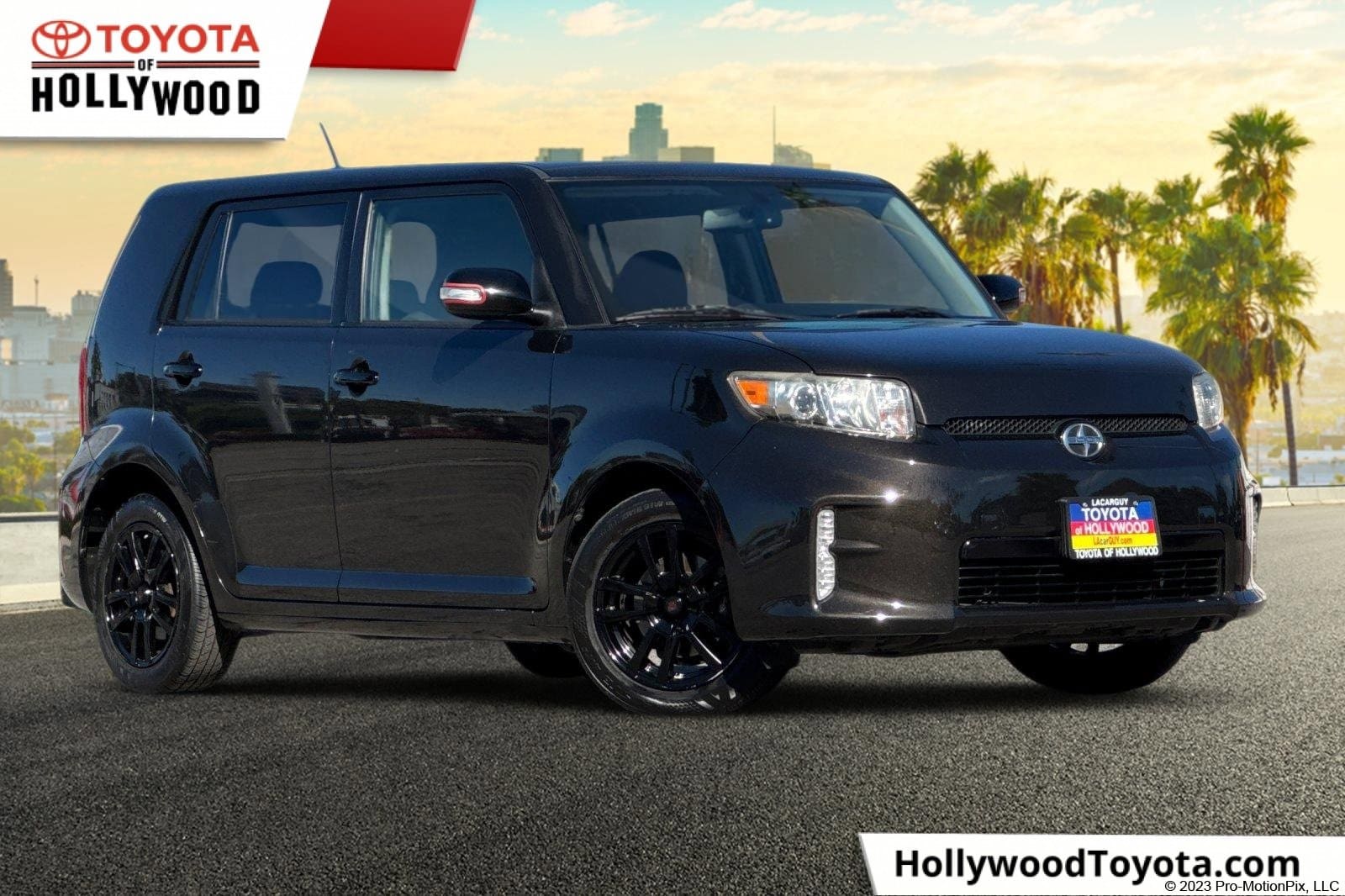 2015 Scion xB Base