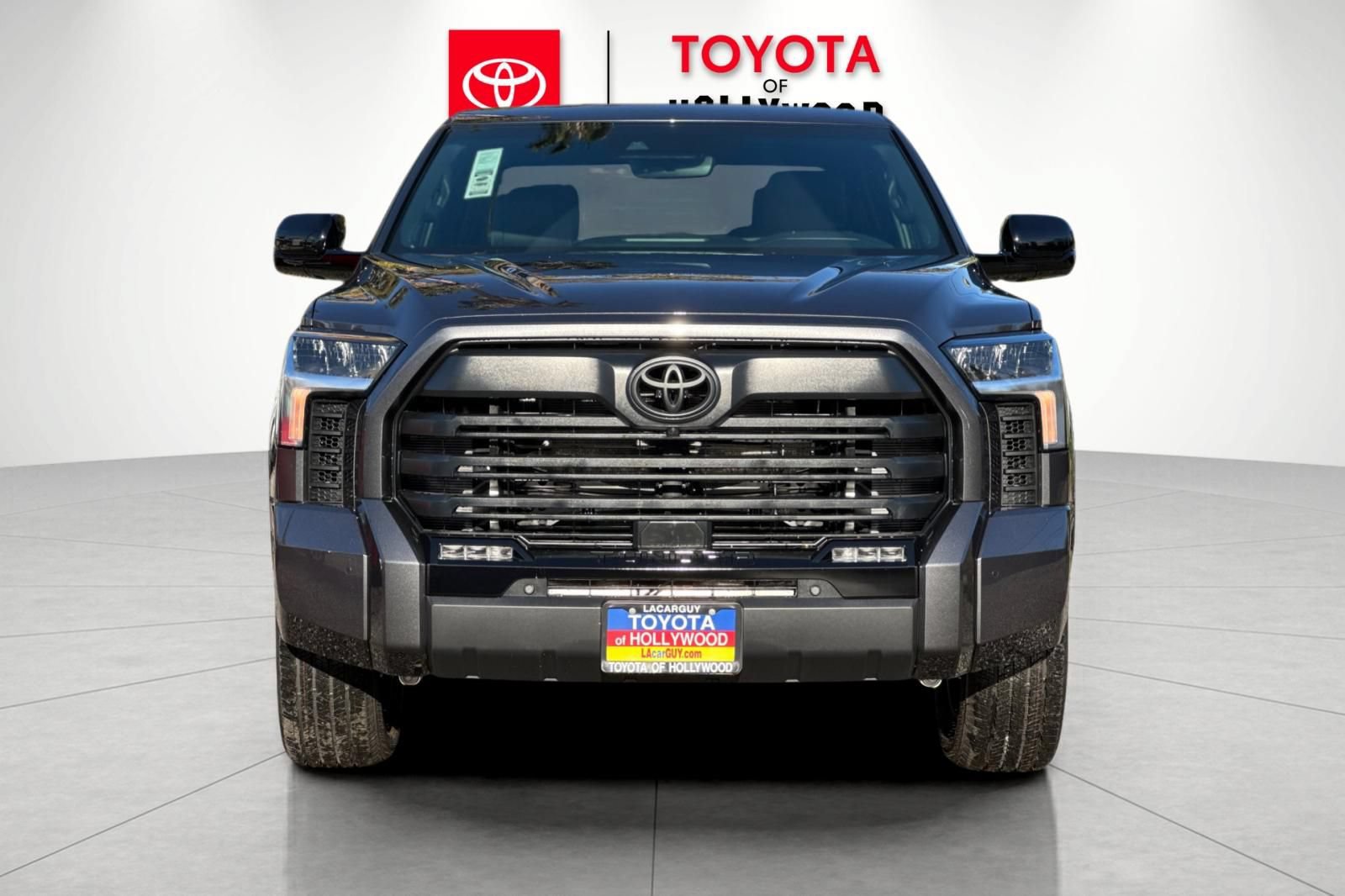 2026 Toyota Tundra Limited - Photo 7