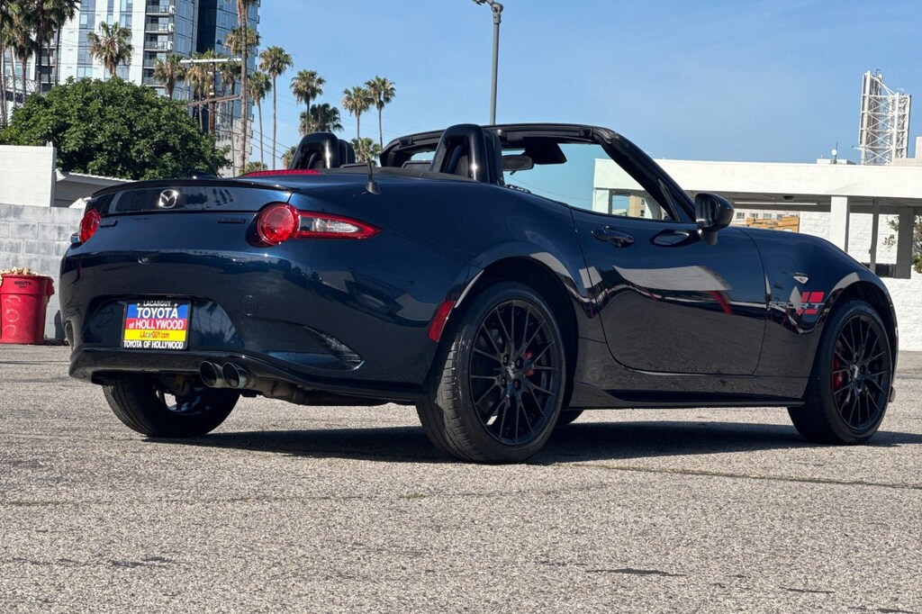 Used 2023 Mazda MX-5 Miata Club Convertible