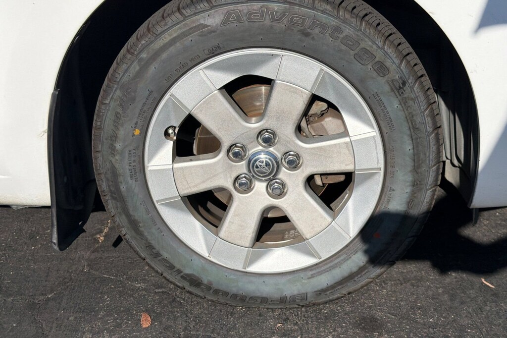 Used 2008 Toyota Prius Base Sedan
