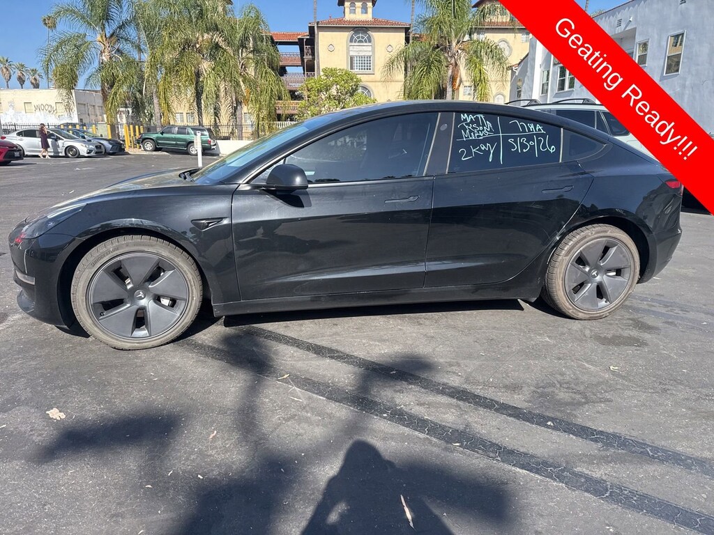 Used 2023 Tesla Model 3 Long Range Sedan