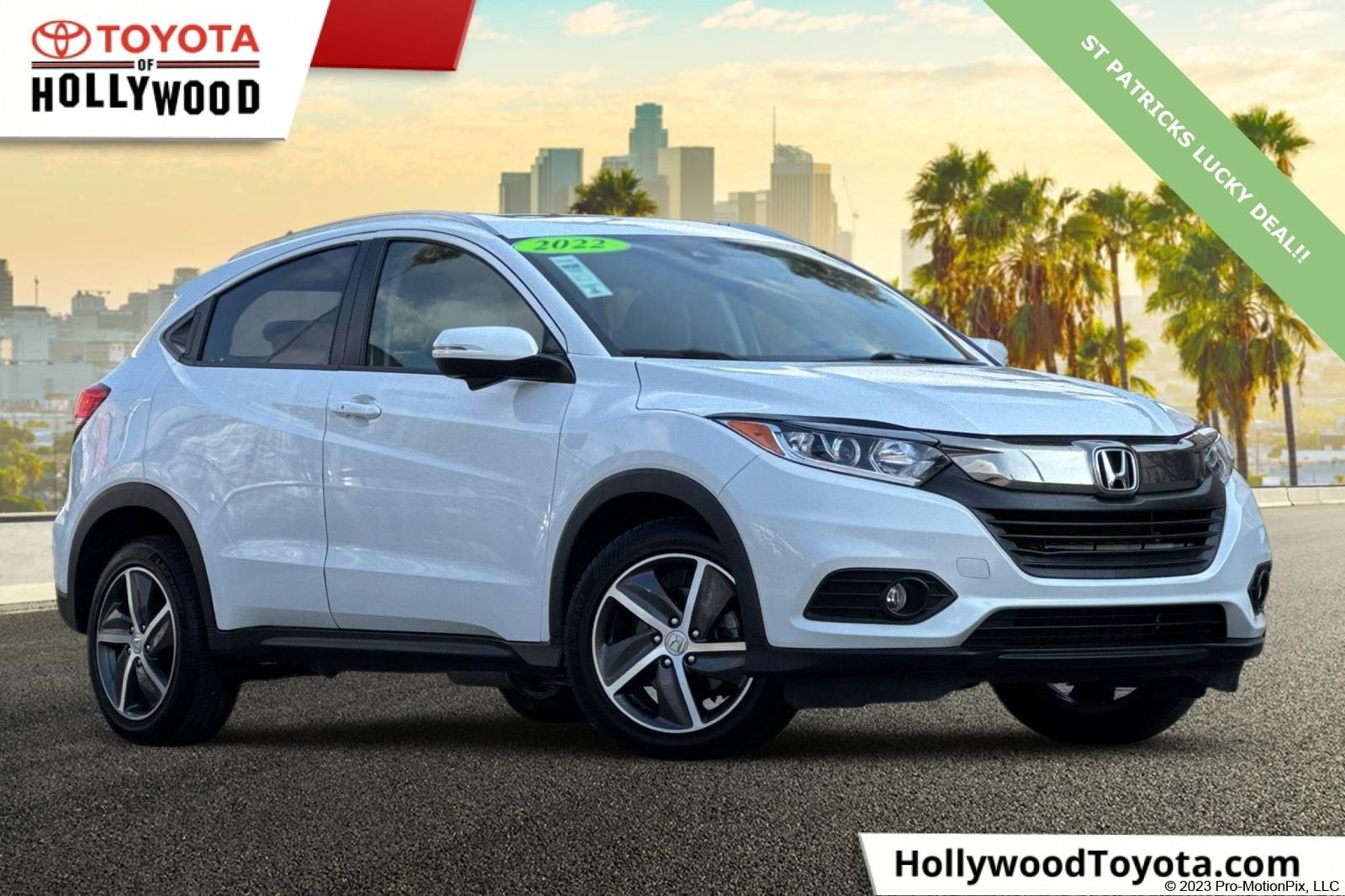 2022 Honda HR-V EX