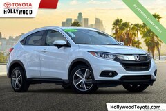 2022 Honda HR-V EX AWD SUV