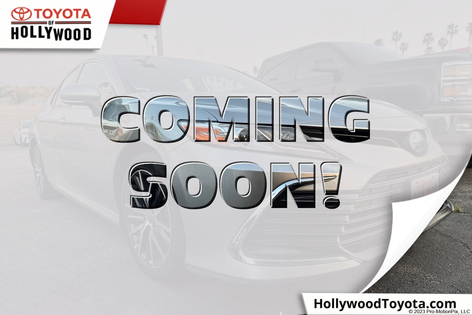 2022 Toyota Camry XLE