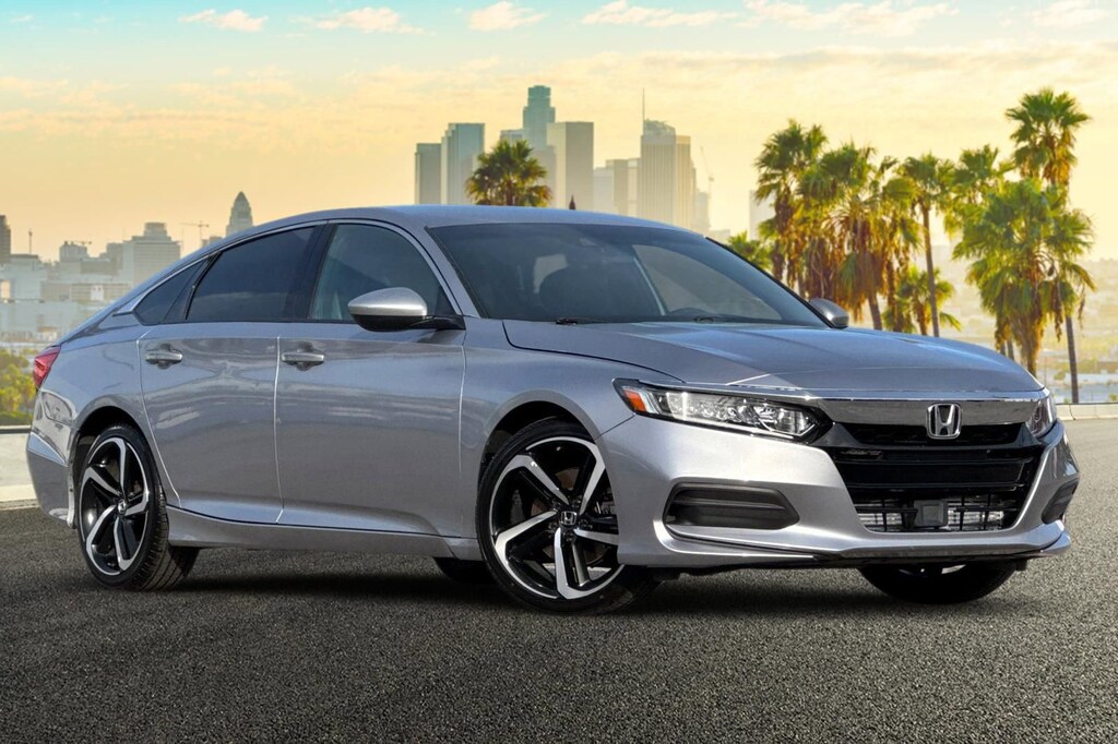 Used 2020 Honda Accord Sport 1.5T Sedan