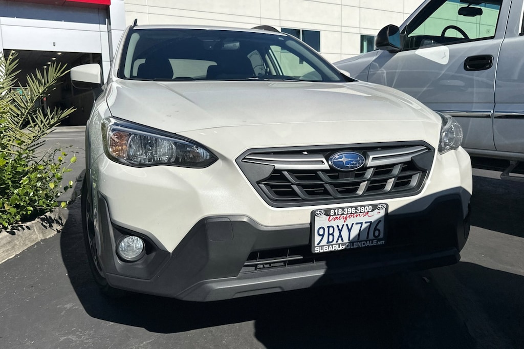 2022 Subaru Crosstrek Premium photo 3