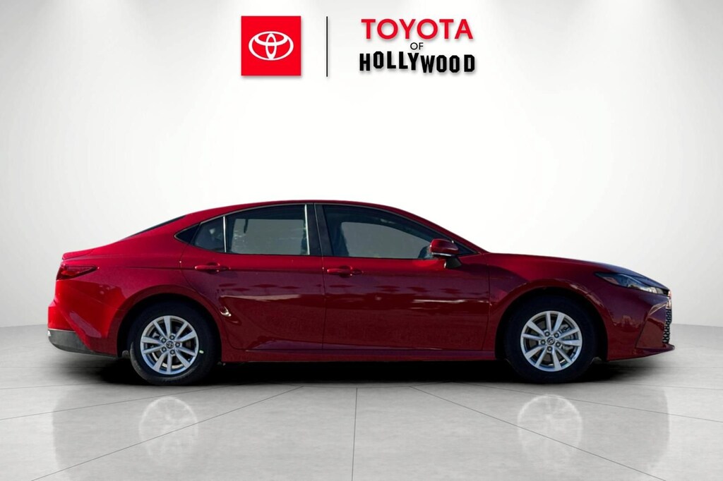 New 2026 Toyota Camry LE LE