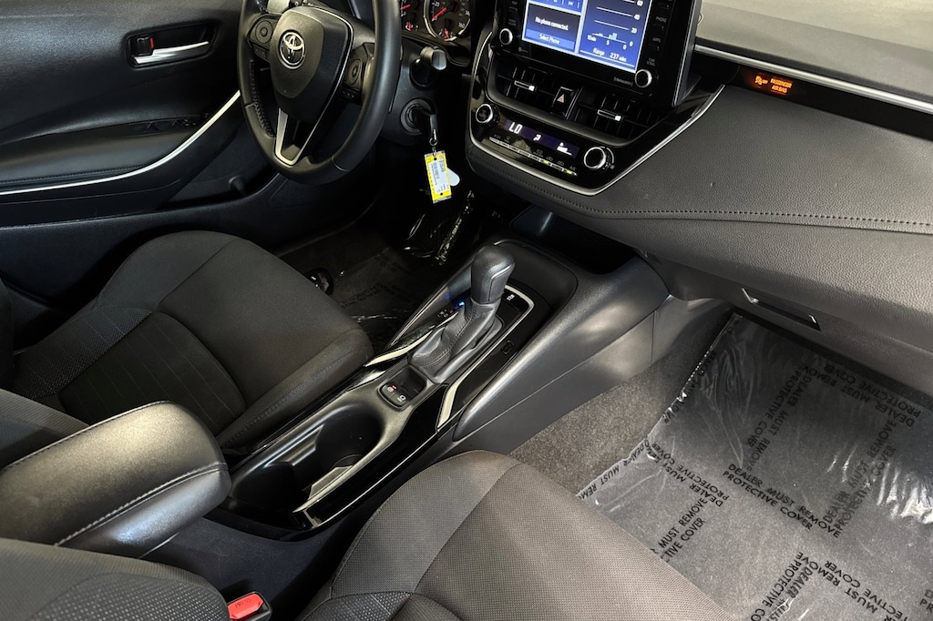 2022 Toyota Corolla SE photo 14