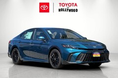 2026 Toyota Camry SE SE