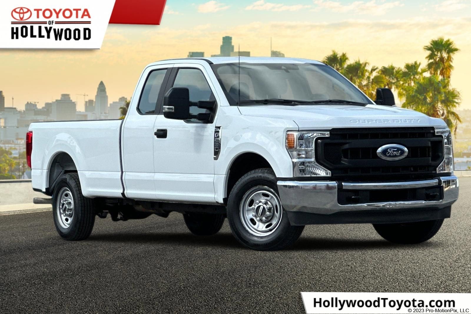 2022 Ford F-250 XL SuperCab 8' Box's photo
