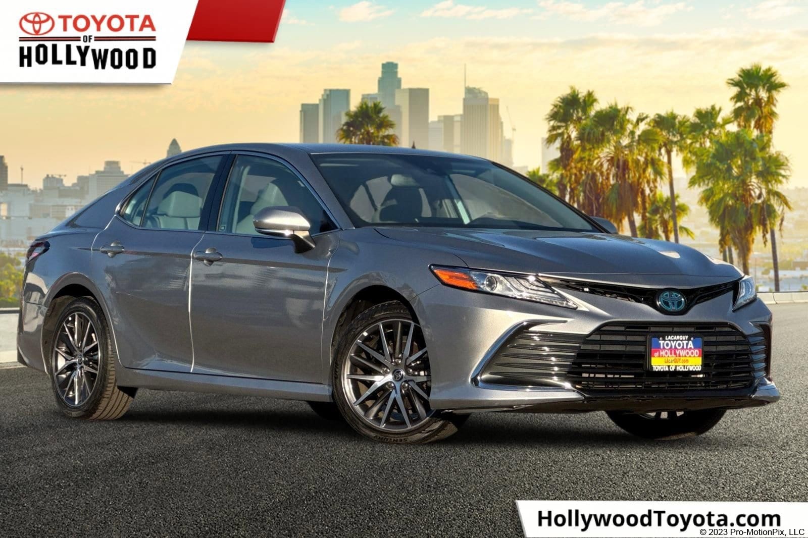 2022 Toyota Camry XLE