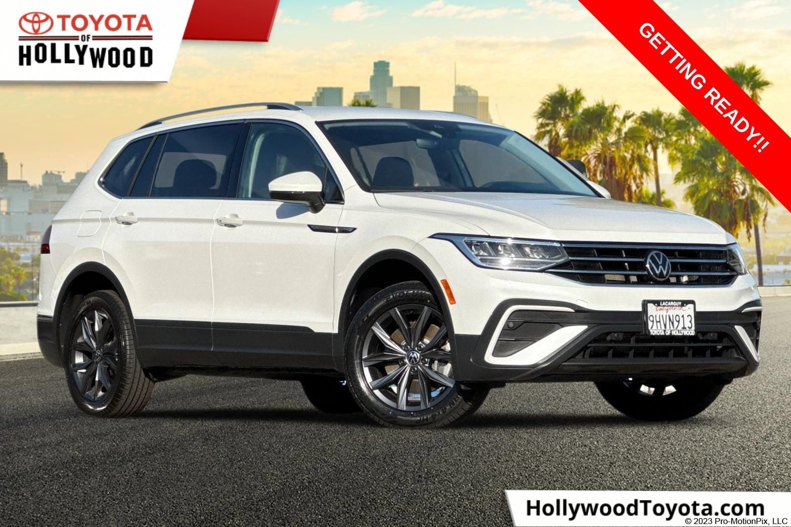 2023 Volkswagen Tiguan