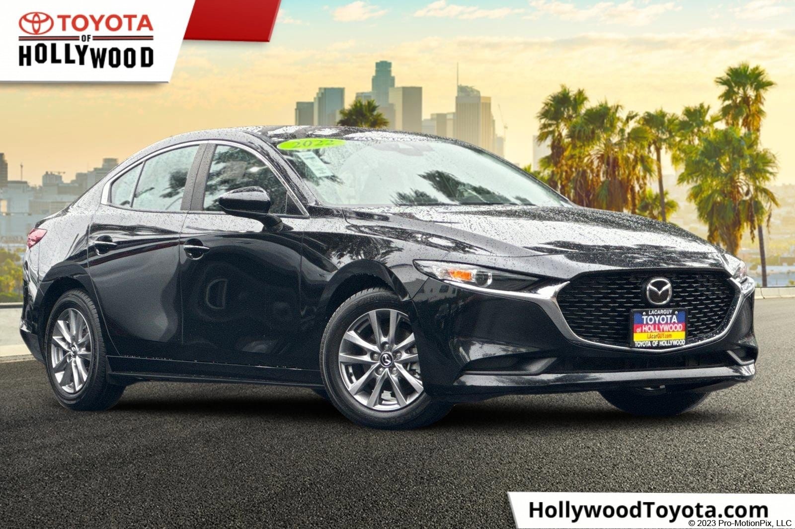 2022 Mazda Mazda3 Base