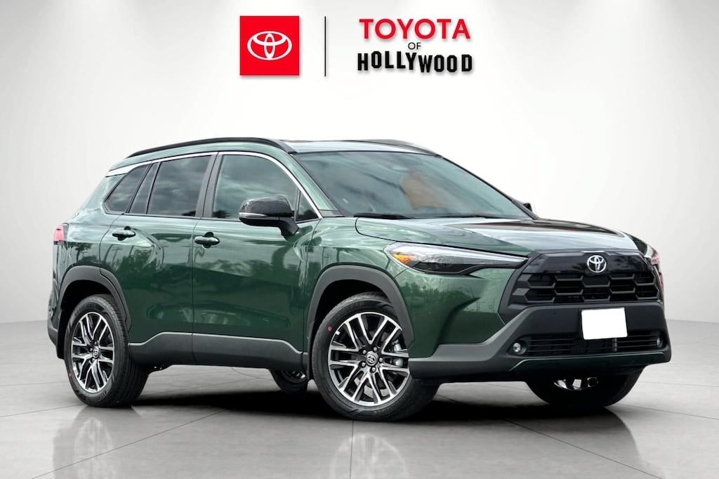 New 2026 Toyota Corolla Cross XLE XLE