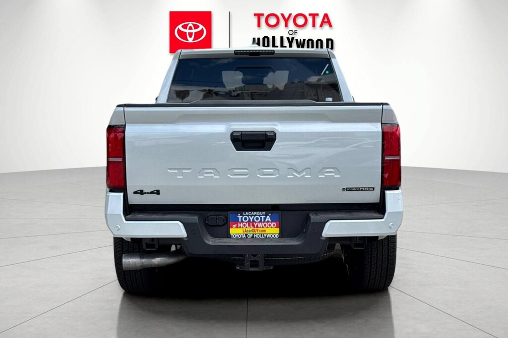 New 2026 Toyota Tacoma i-FORCE MAX TRD Sport 4X4 DOUBLE CAB HV