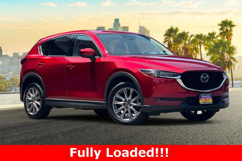 Used 2019 Mazda CX-5 Grand Touring Reserve with VIN JM3KFBDYXK0546138 for sale in Hollywood, CA