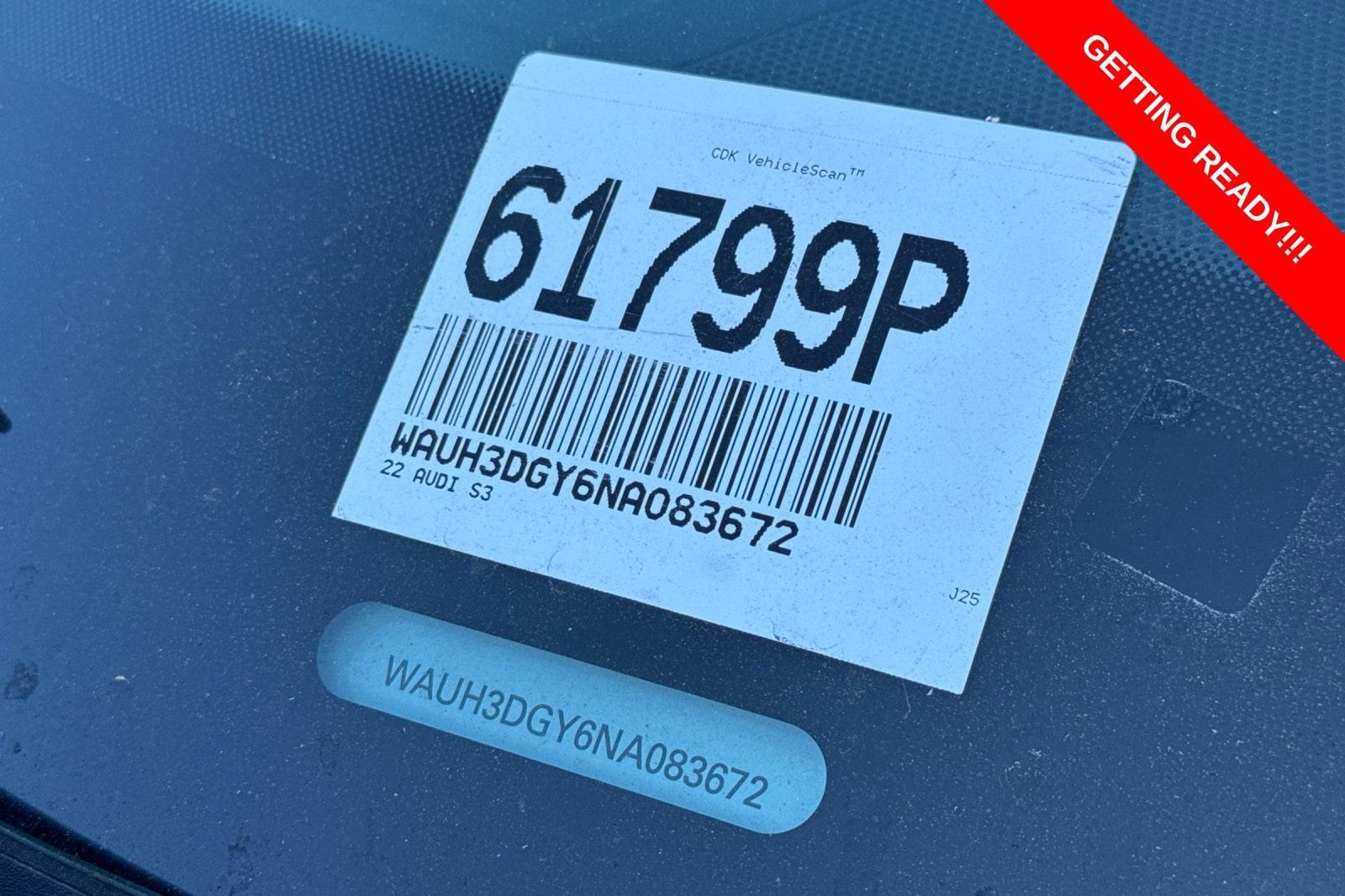 2022 Audi S3 Premium Plus - Photo 8