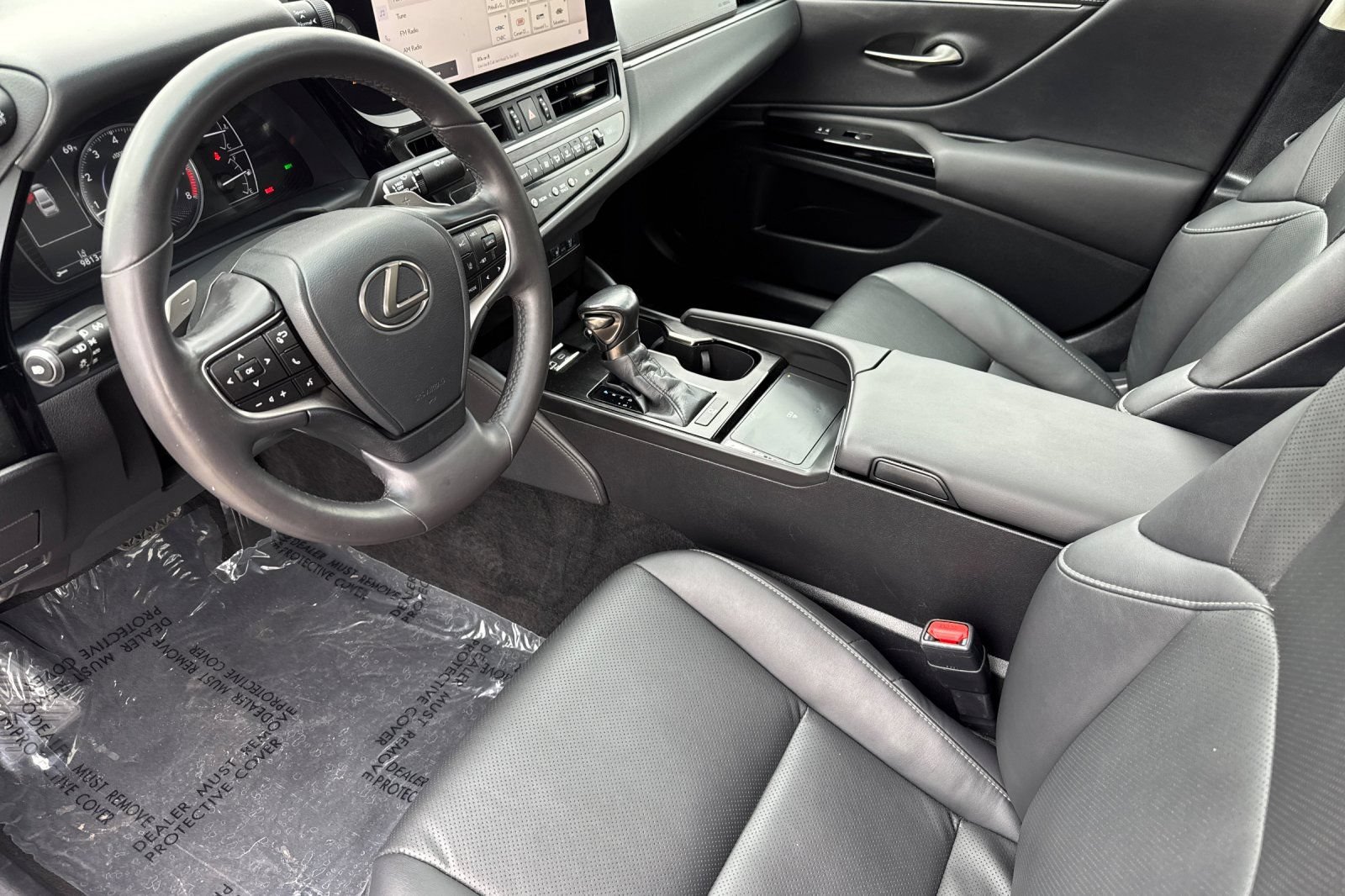 2023 Lexus ES 350 - Photo 10