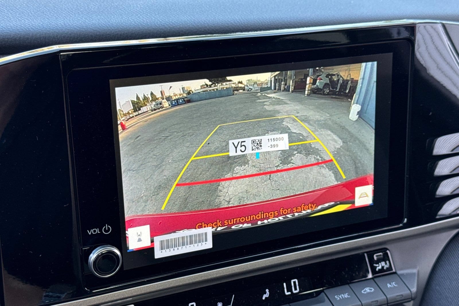 2026 Toyota Camry LE - Photo 22