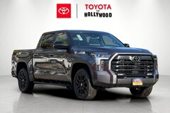 2026 Toyota Tundra Limited LIMITED CREWMAX 5.5