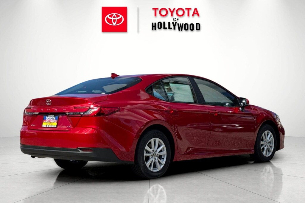 New 2026 Toyota Camry LE LE
