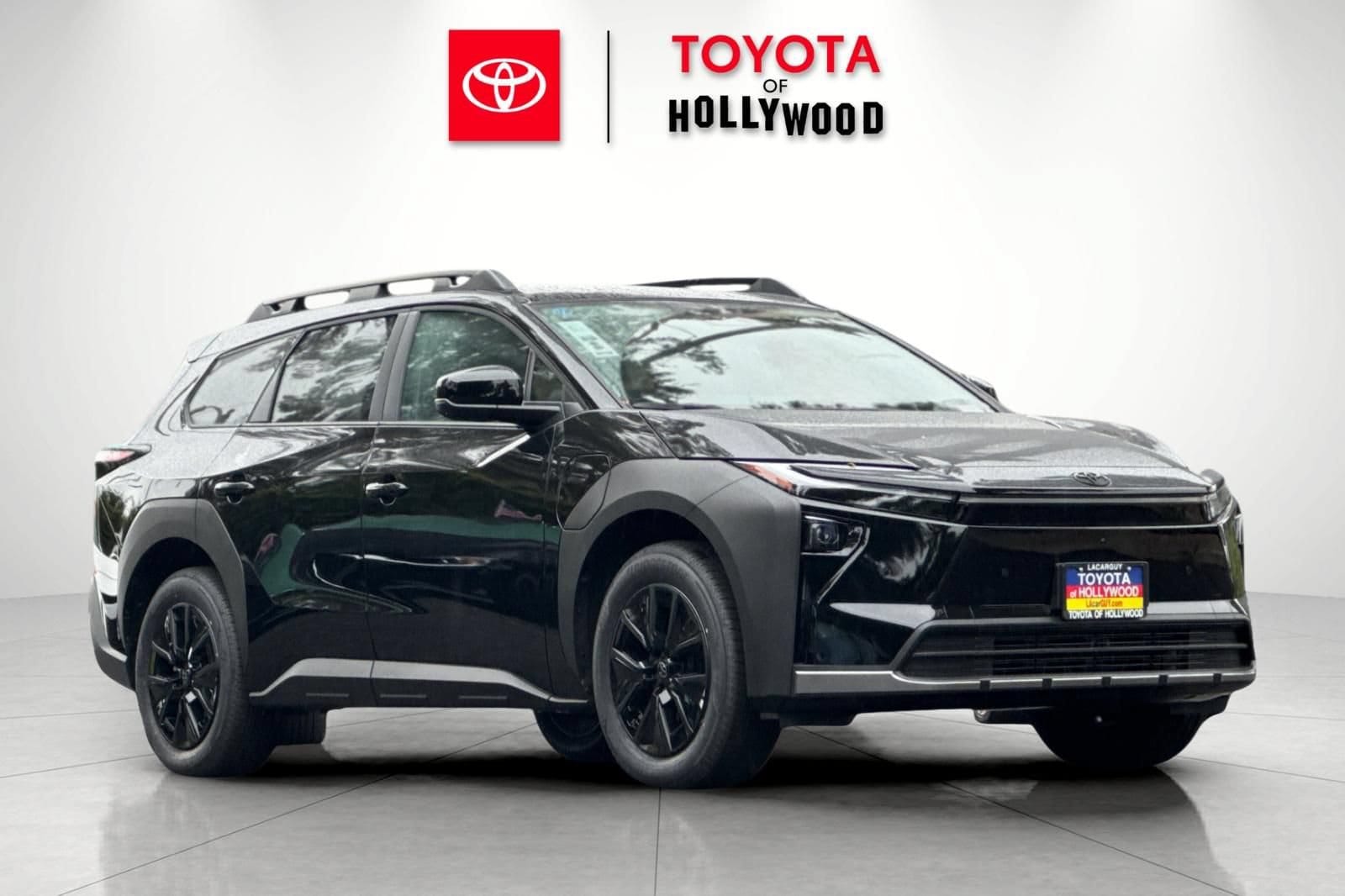 2026 Toyota bZ Woodland