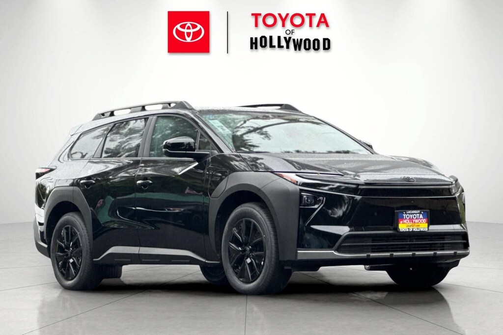 New 2026 Toyota bZ Woodland Premium AWD