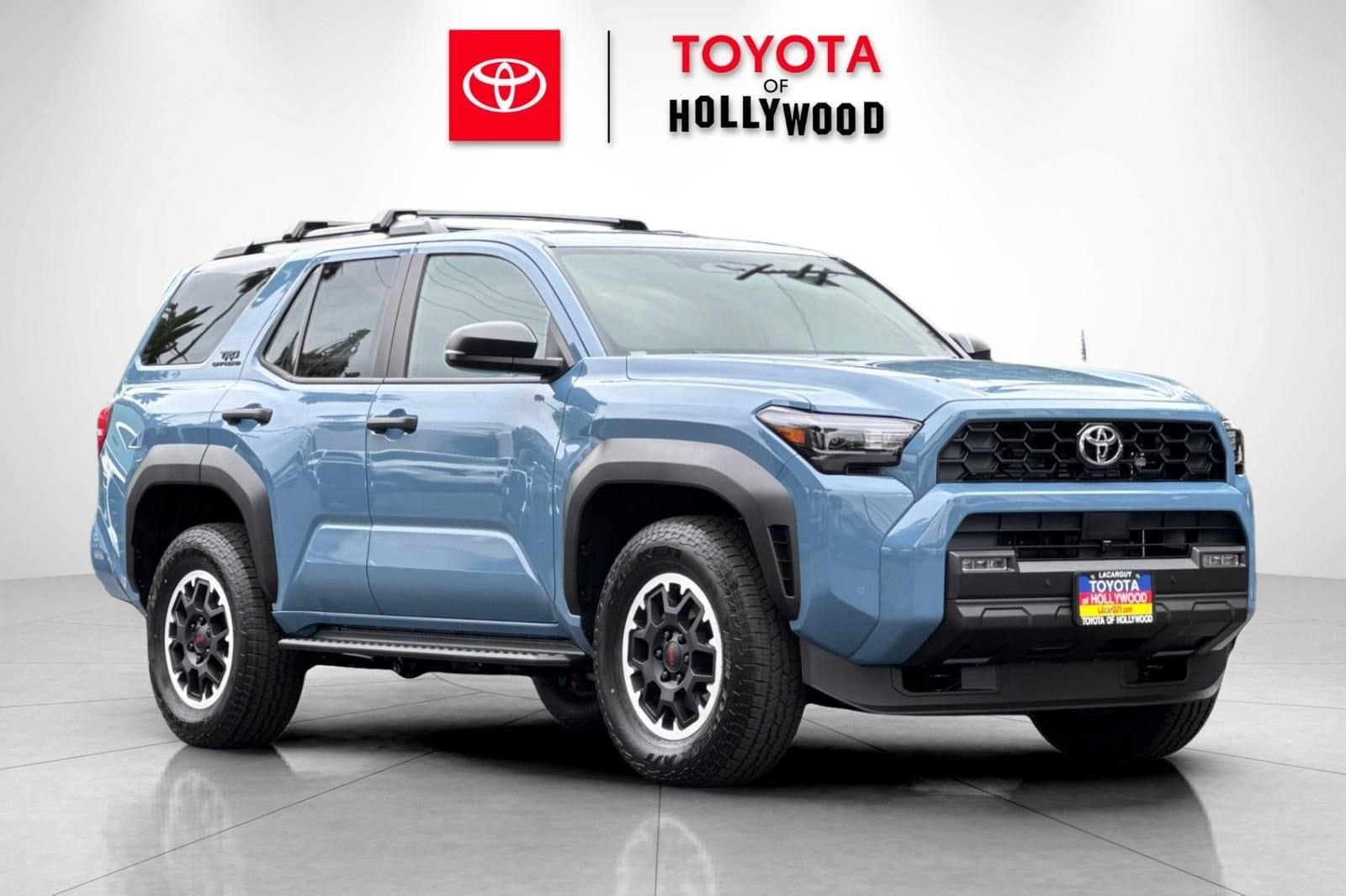 2026 Toyota 4Runner 4WD TRD OFF-ROAD 