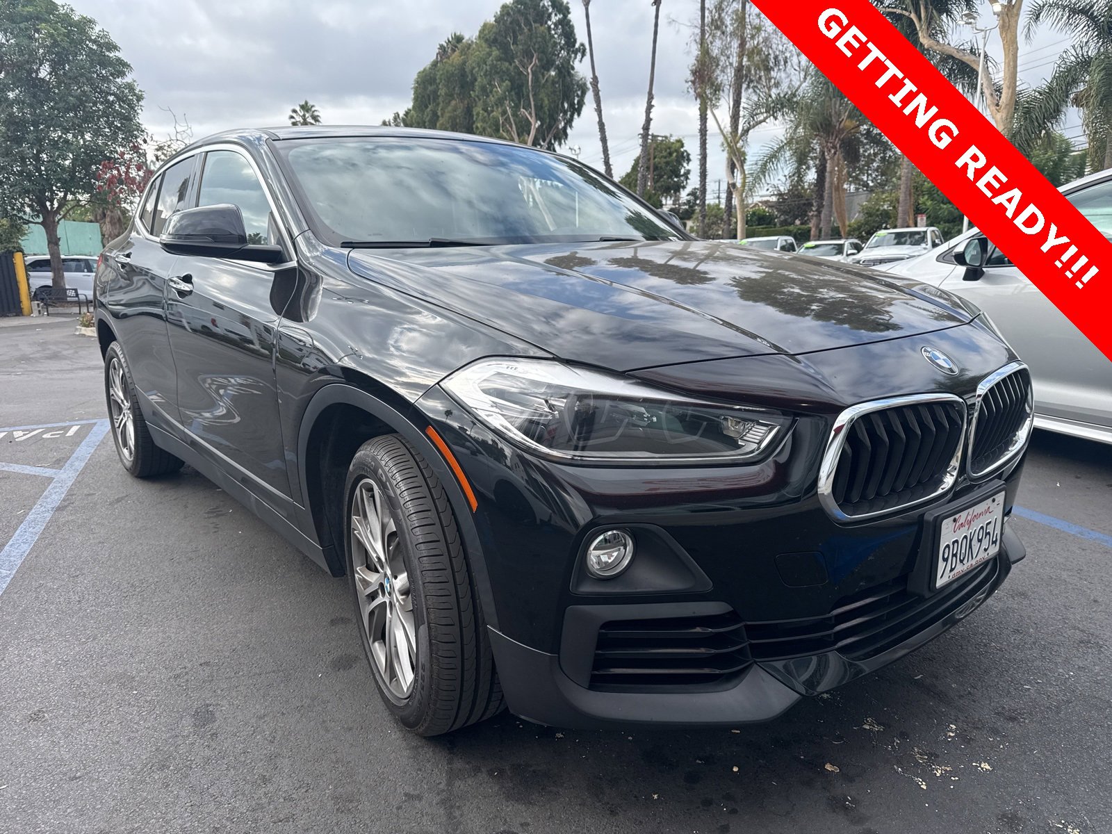 2018 BMW X2