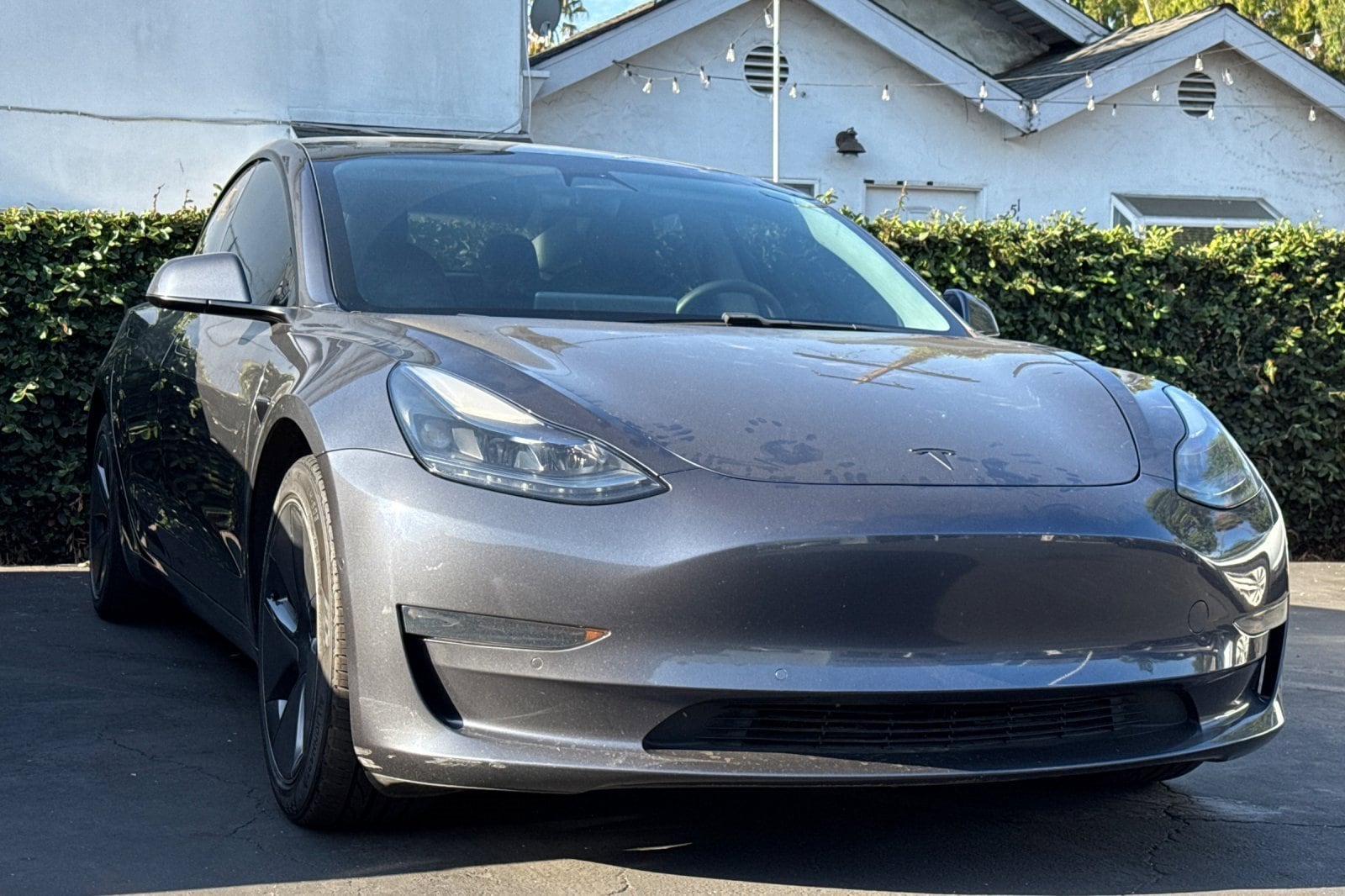 Used 2021 Tesla Model 3 Base with VIN 5YJ3E1EA3MF868216 for sale in Los Angeles, CA