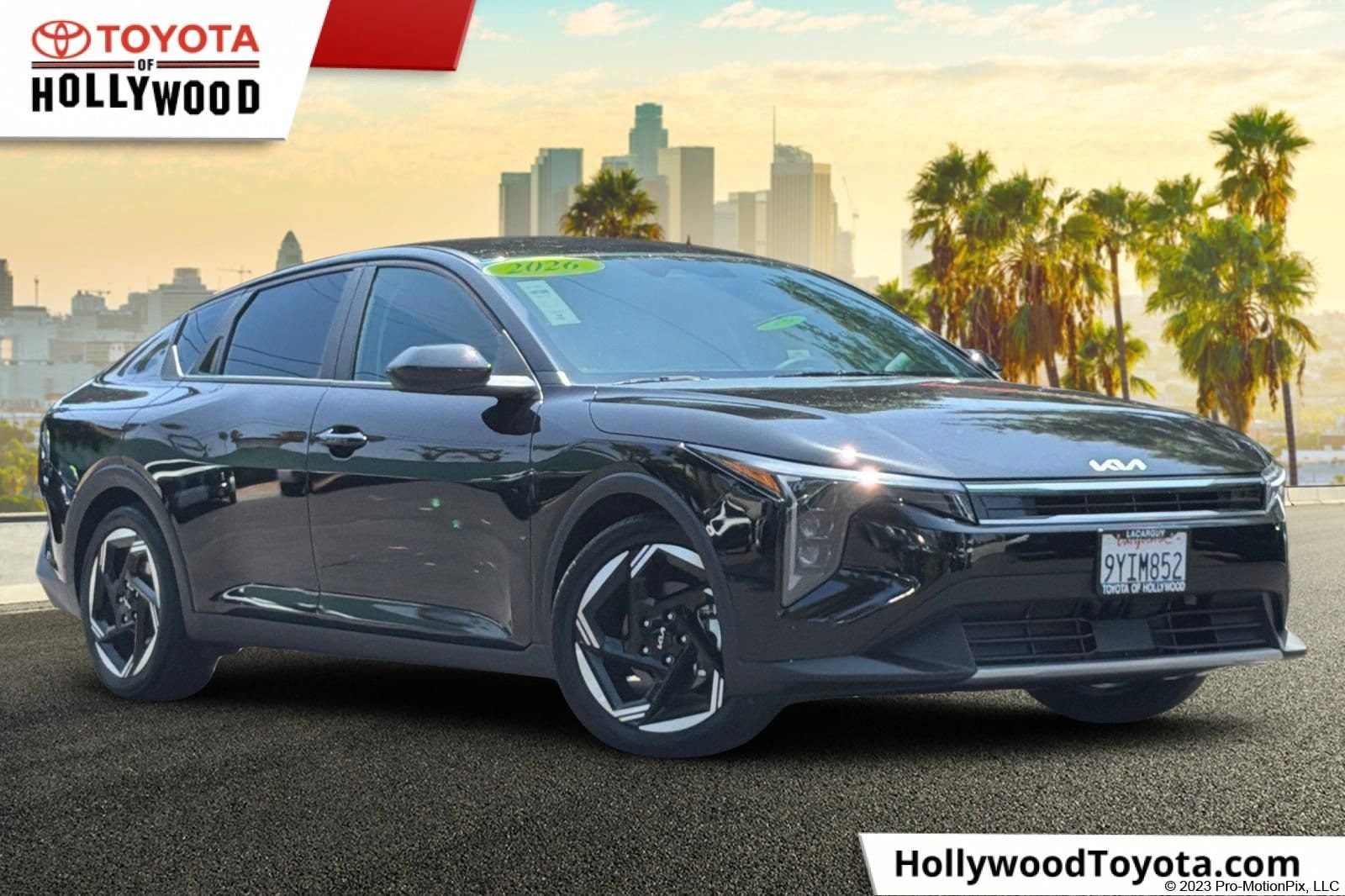 2026 Kia K4
