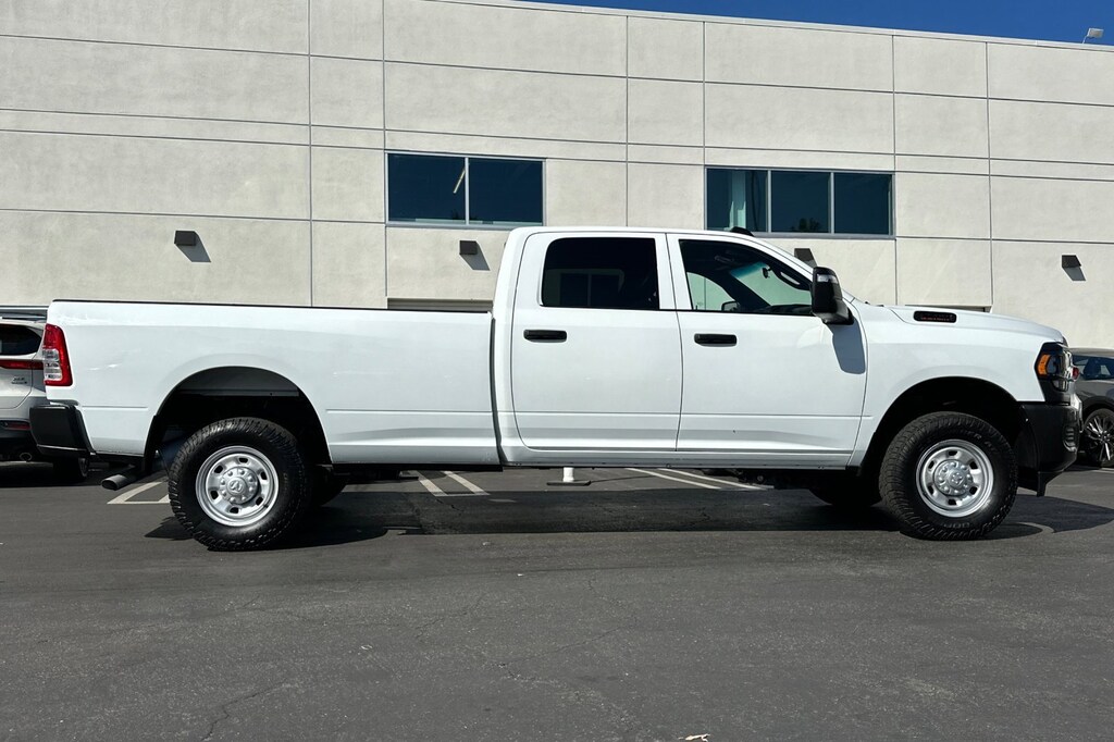Used 2024 Ram 2500 Tradesman Truck Crew Cab