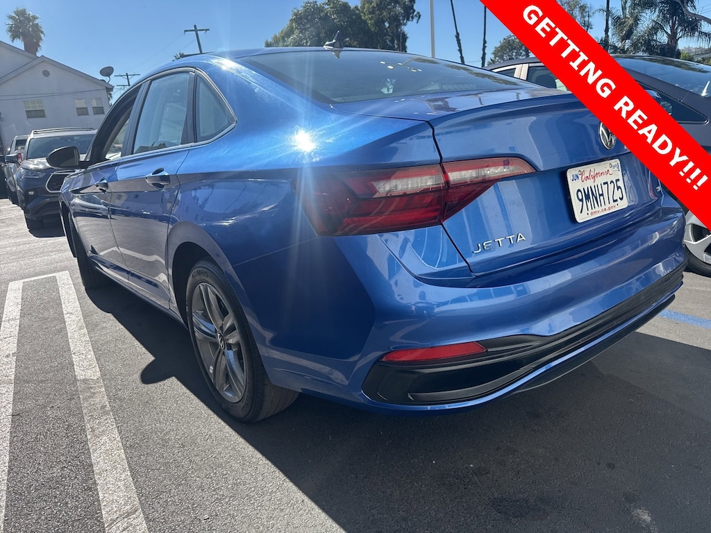 2024 Volkswagen Jetta 1.5T SE photo 4