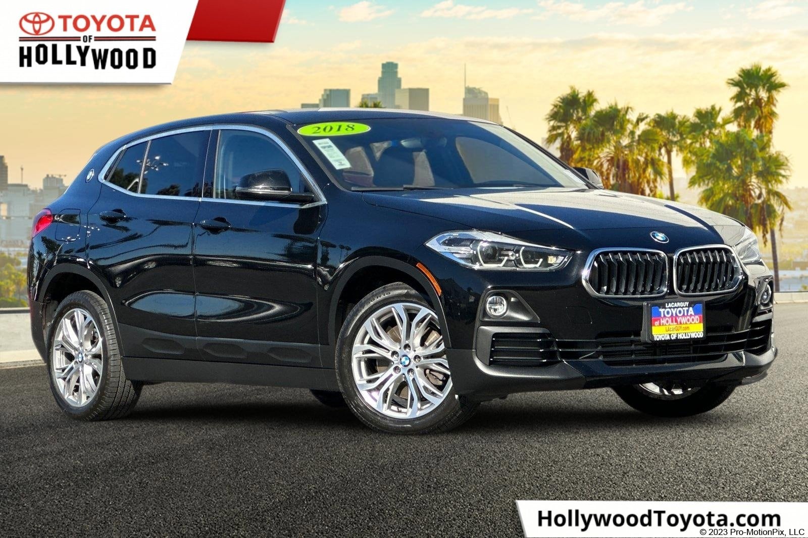 2018 BMW X2 28i