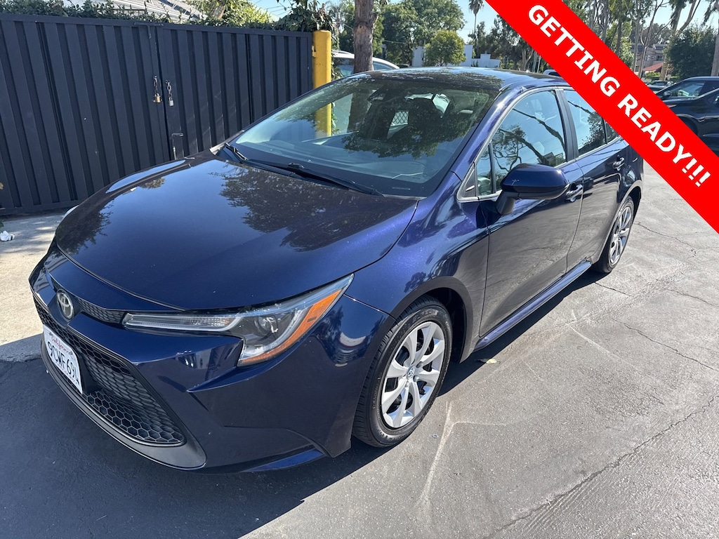 2022 Toyota Corolla LE photo 8