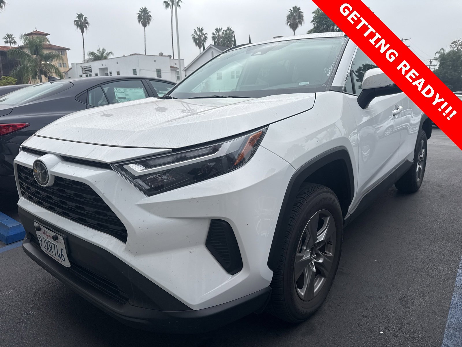 Used 2024 Toyota RAV4 XLE with VIN 2T3W1RFV1RW309340 for sale in Northfield, Minnesota