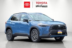 2026 Toyota Corolla Cross XLE XLE