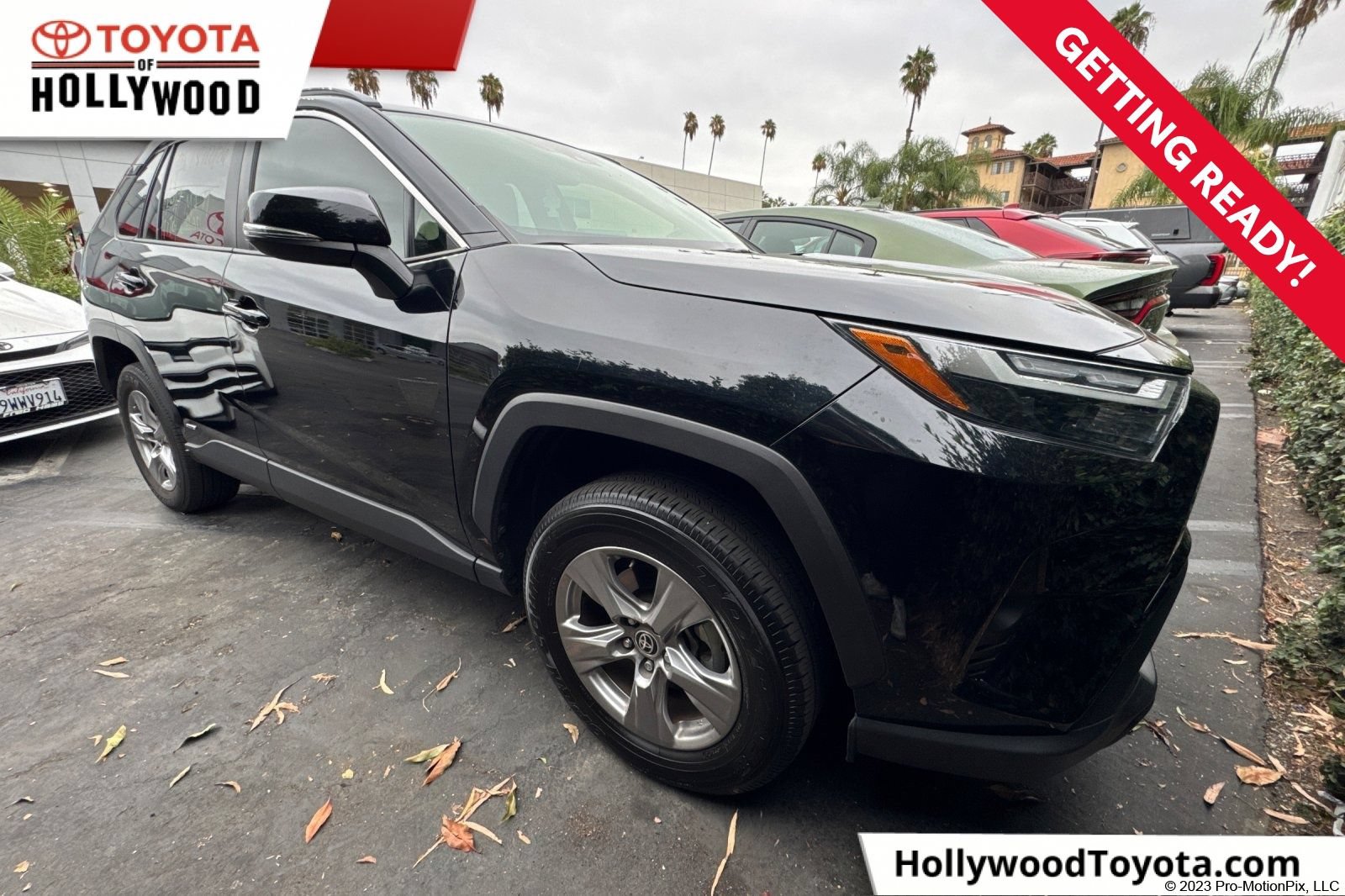 2024 Toyota RAV4