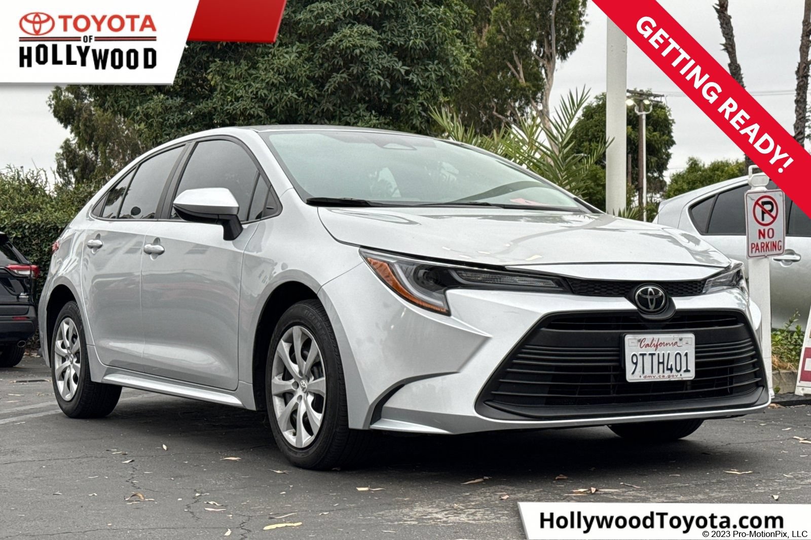 2023 Toyota Corolla